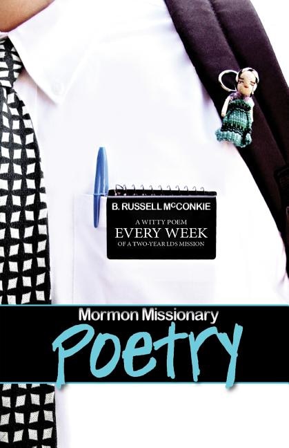 Couverture_Mormon Missionary Poetry