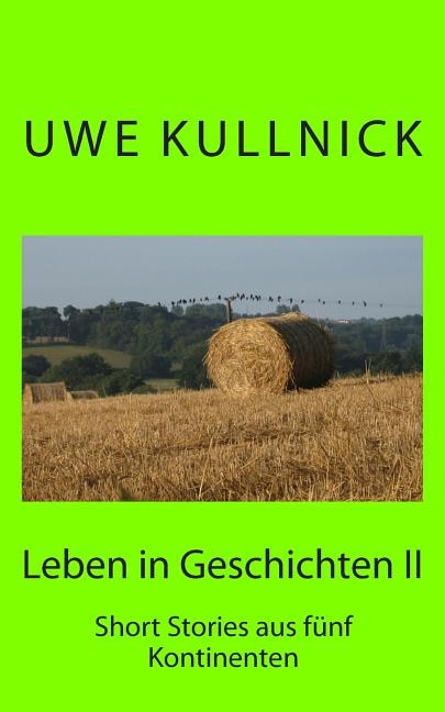 Leben in Geschichten 2: Short Stories aus fünf Kontinenten