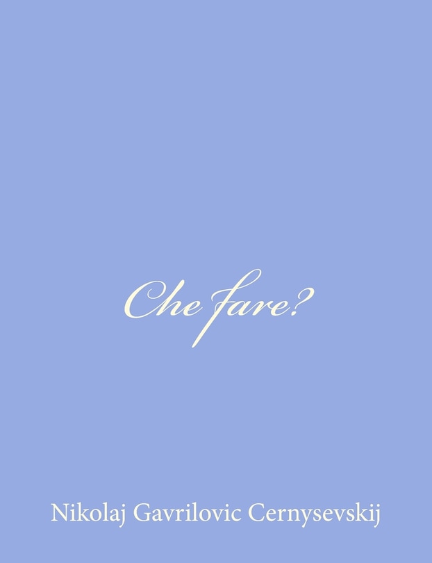 Couverture_Che fare?