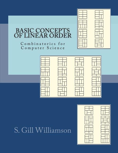 Couverture_Basic Concepts of Linear Order