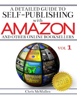 Couverture_A Detailed Guide to Self-Publishing with Amazon and Other Online Booksellers