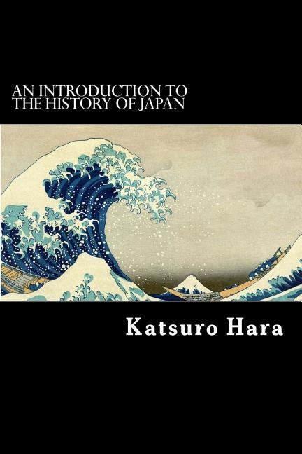 Couverture_An Introduction to the History of Japan