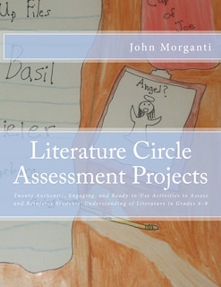 Front cover_Literature Circle Assessment Projects