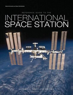 Front cover_Reference Guide to the International Space Station