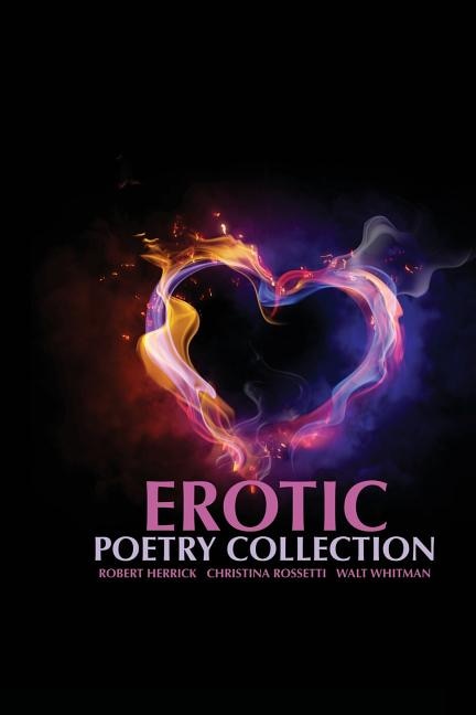 Front cover_Erotic Poetry Collection