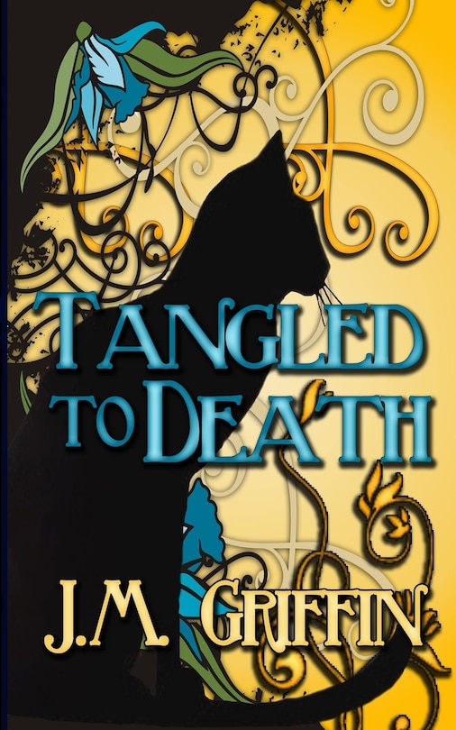 Front cover_Tangled to Death