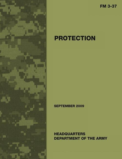 Front cover_Protection (FM 3-37)