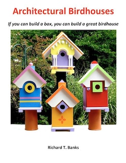 Front cover_Architectural Birdhouses