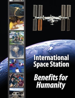 Front cover_International Space Station - Benefits for Humanity