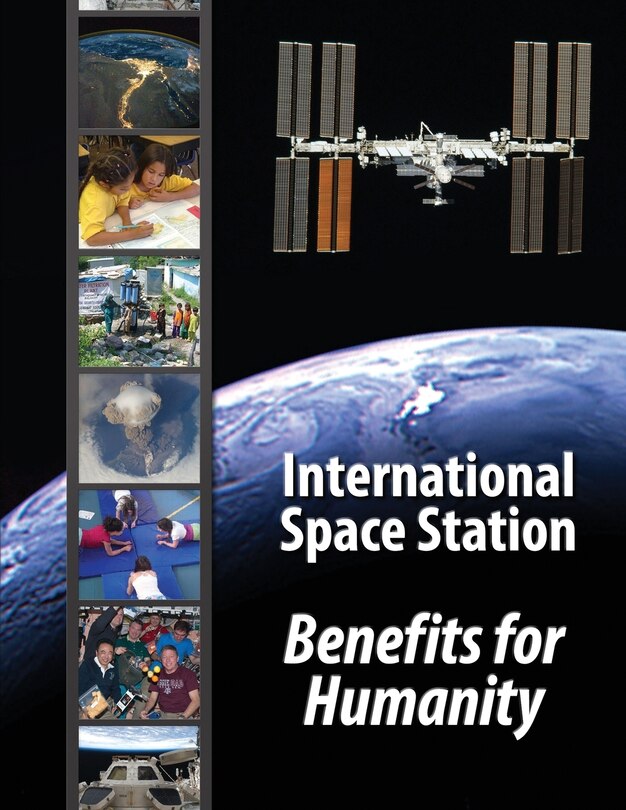 Front cover_International Space Station - Benefits for Humanity