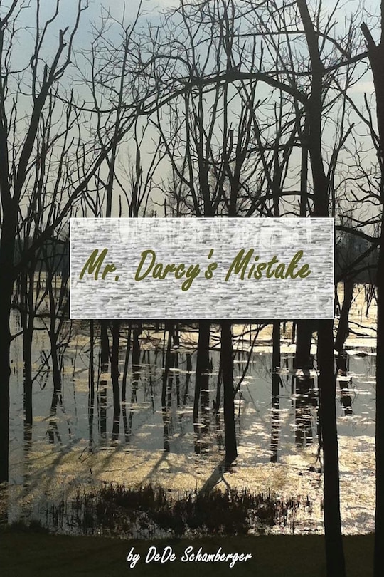 Front cover_Mr. Darcy's Mistake