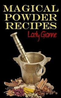 Couverture_Magical Powder Recipes