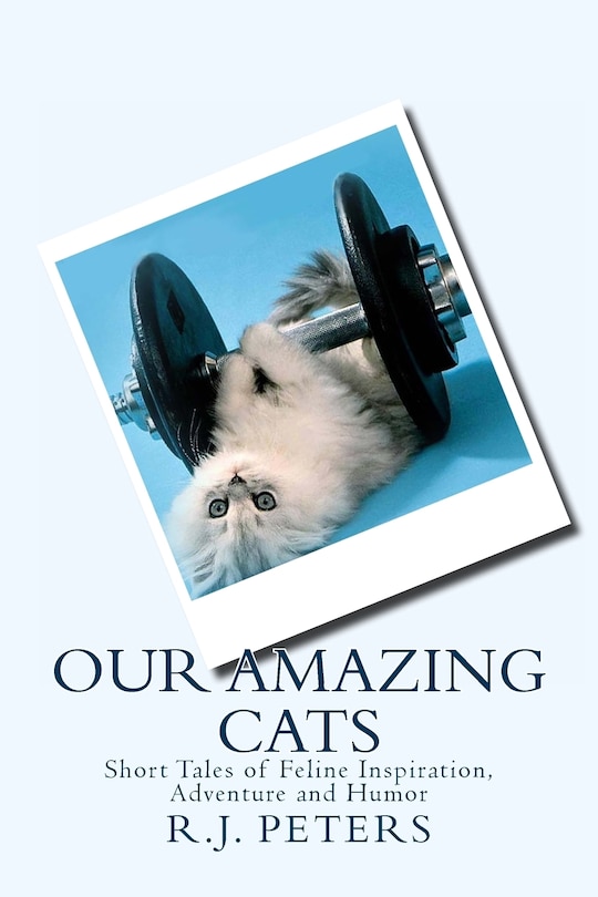 Couverture_Our Amazing Cats