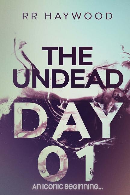 Couverture_The Undead Day One