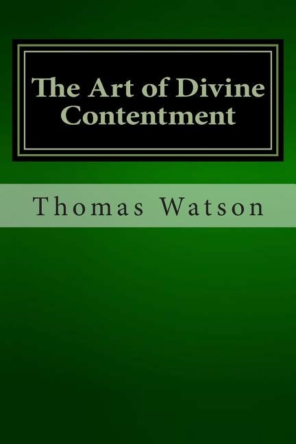 Front cover_The Art of Divine Contentment