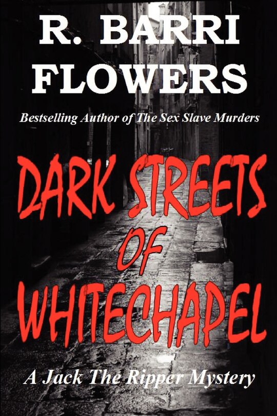 Front cover_Dark Streets of Whitechapel