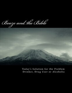Front cover_BOOZE and the BIBLE