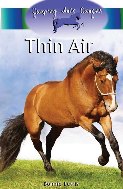 Front cover_Thin Air (Jumping Into Danger #4)