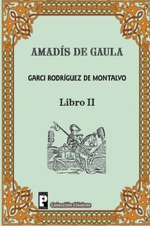 Front cover_Amadis de Gaula (Libro 2)