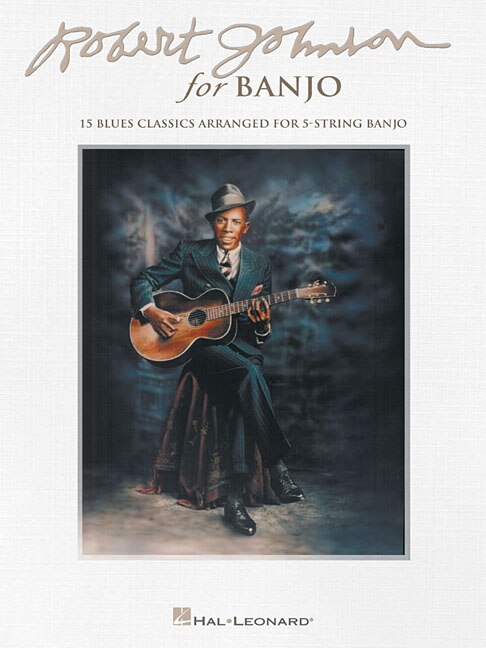 Couverture_Robert Johnson For Banjo