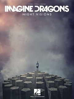 Front cover_Imagine Dragons - Night Visions