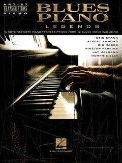 Front cover_Blues Piano Legends