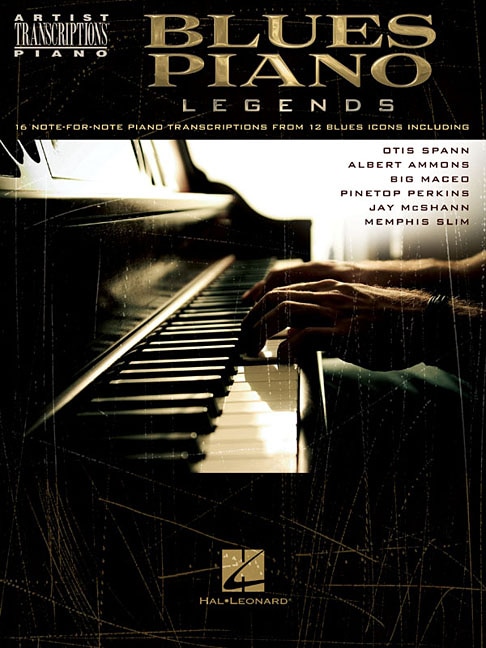Front cover_Blues Piano Legends