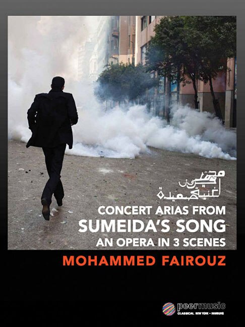 Concert Arias From Sumeida's Song: An Opera In 3 Scenes Voice And Orchestra
