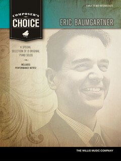 Couverture_Composer's Choice - Eric Baumgartner