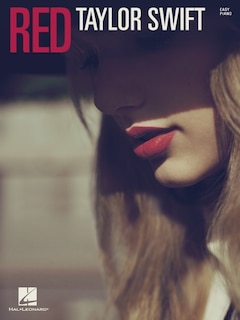 Couverture_Taylor Swift - Red