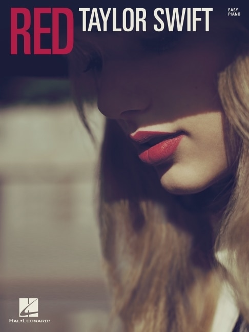 Couverture_Taylor Swift - Red