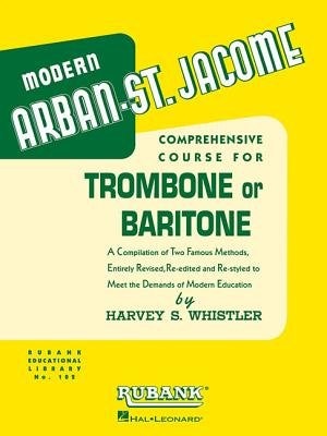 Front cover_Arban-st. Jacome Method For Trombone/baritone B.c.