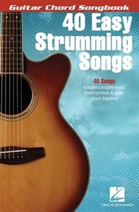 Front cover_40 Easy Strumming Songs