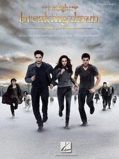 Couverture_The Twilight Saga: Breaking Dawn, Part 2