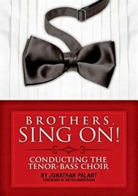 Front cover_Brothers, Sing On!