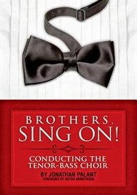 Front cover_Brothers, Sing On!