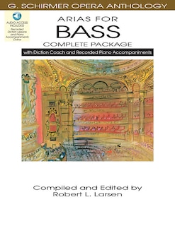 Front cover_Arias For Bass - Complete Package