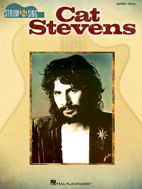 Front cover_Cat Stevens - Strum & Sing Guitar