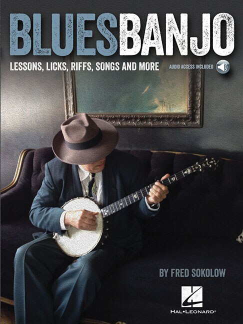 Couverture_Blues Banjo