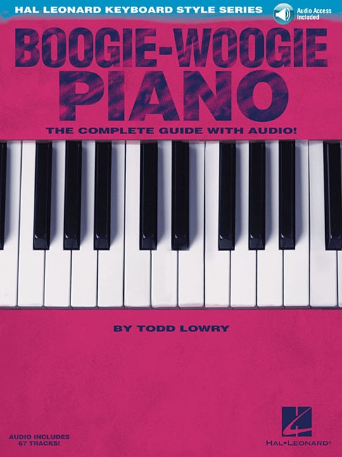 Front cover_Boogie-Woogie Piano