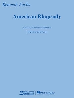 Front cover_American Rhapsody
