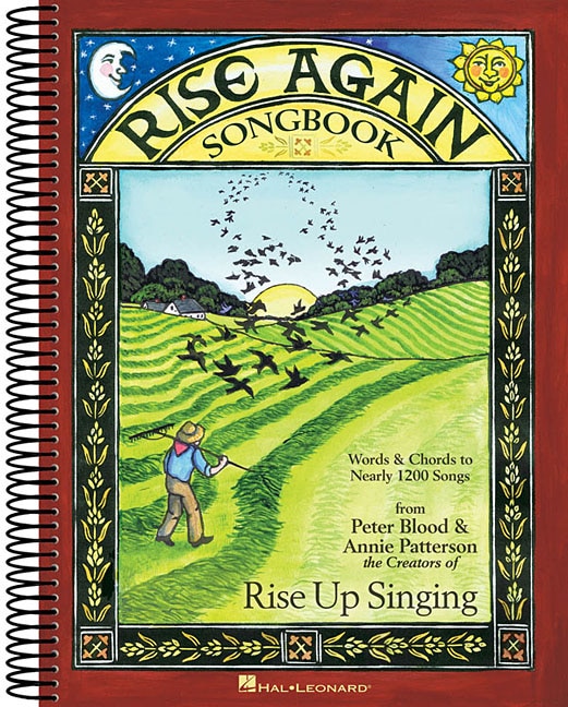 Front cover_Rise Again Songbook