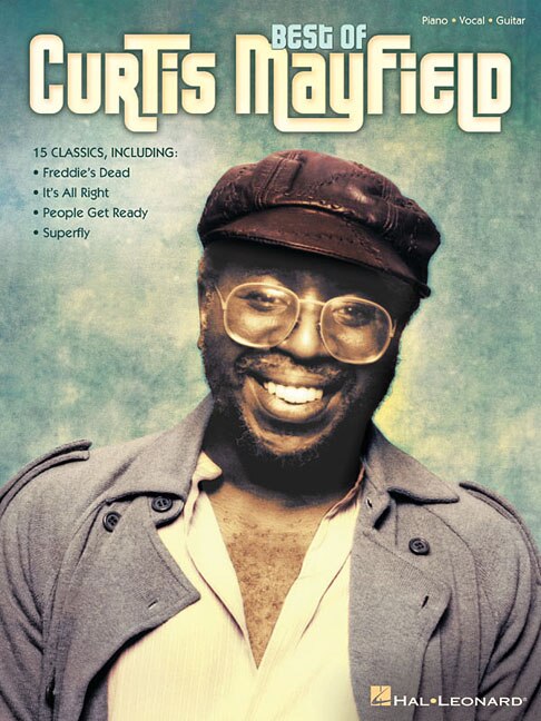 Best Of Curtis Mayfield