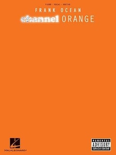 Front cover_Frank Ocean - Channel Orange