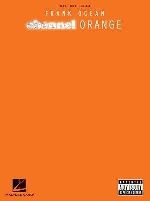 Front cover_Frank Ocean - Channel Orange