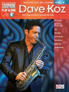 Front cover_Dave Koz