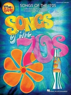 Front cover_Let's All Sing Songs Of The '70s