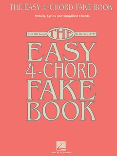 Front cover_The Easy 4-chord Fake Book