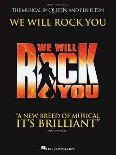 Front cover_We Will Rock You