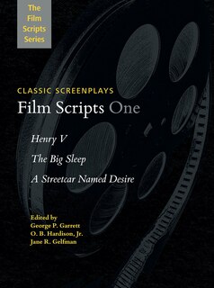 Front cover_Film Scripts One